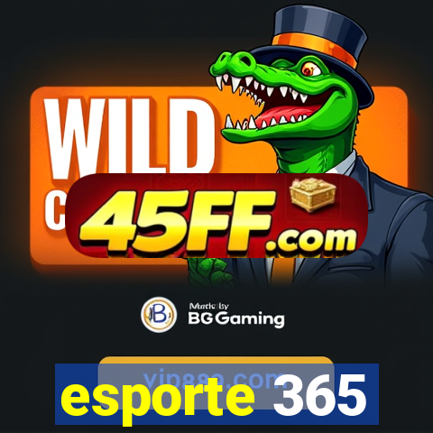 esporte 365